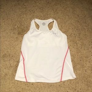 Under Armour Workout Tank Top. Size: M